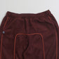 Fake suede piping pants / フェイクスエードパイピングパンツ