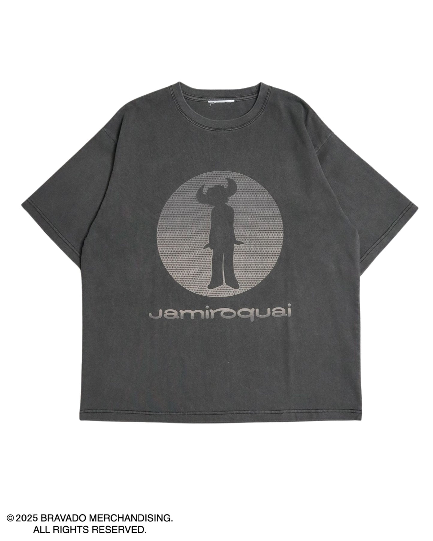 【Jamiroquai】Circle Tee
