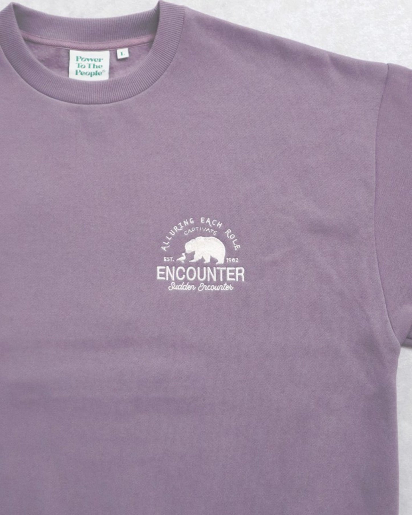 Bear & Duck Sweatshirt