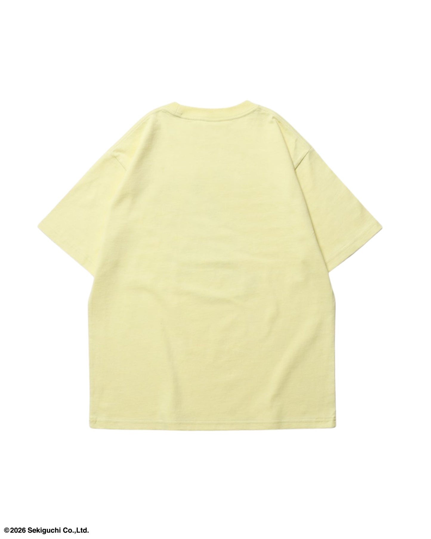 【モンチッチ】UFOイラストTシャツ