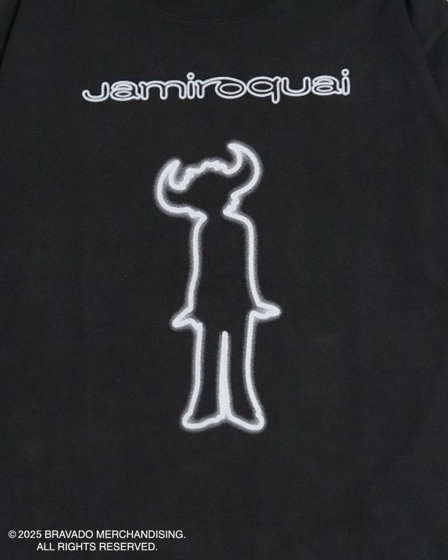 【Jamiroquai】Neon Tee