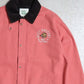Corduroy Collar Jacket