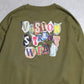 Paper Logo Sweatshirt