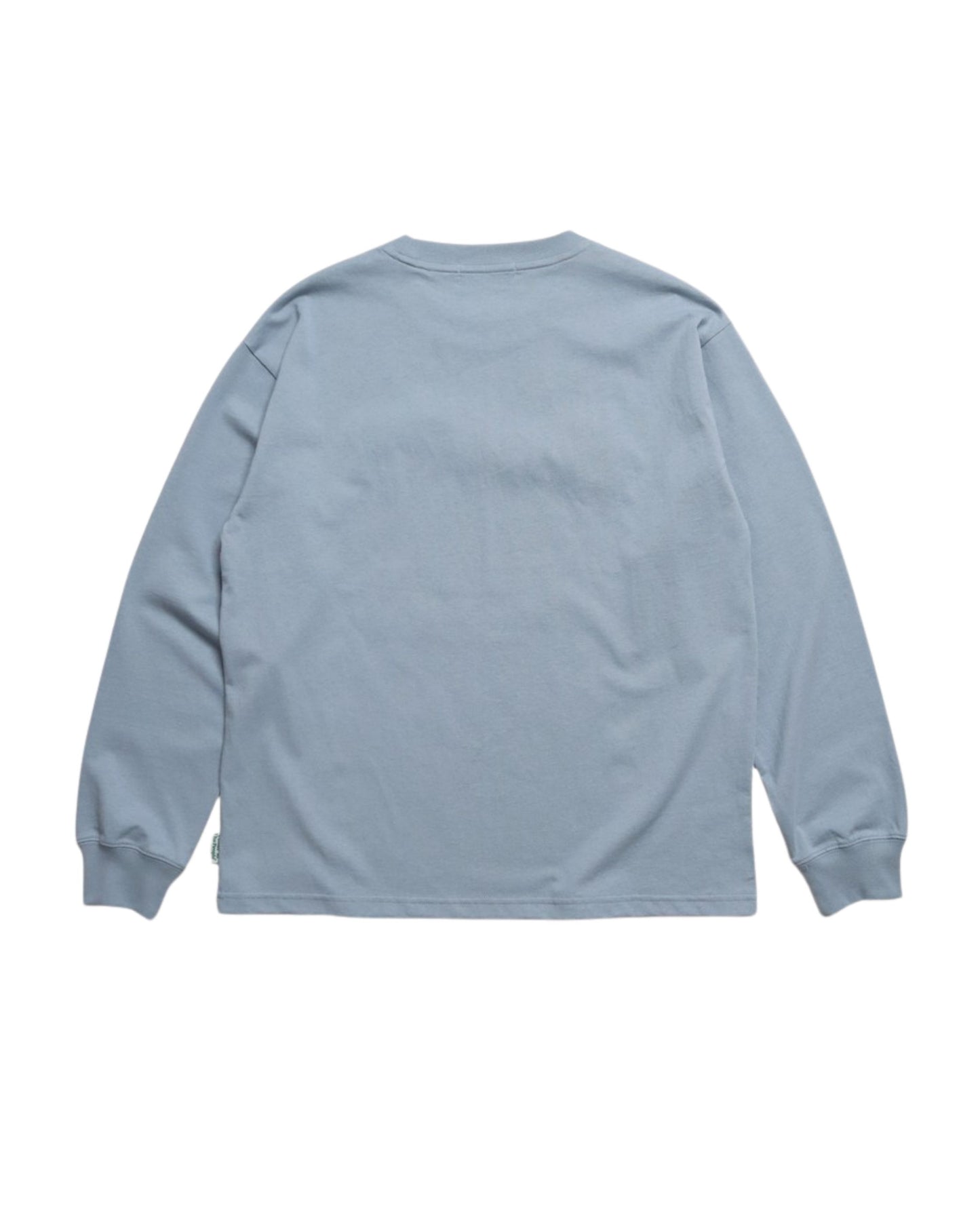 オレンジ柄サガラロゴロンT