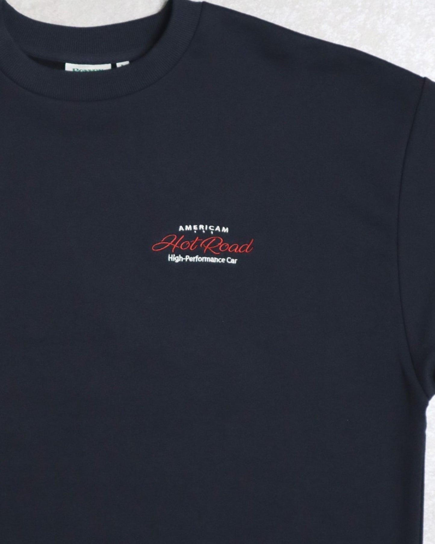Vintage Car Sweatshirt
