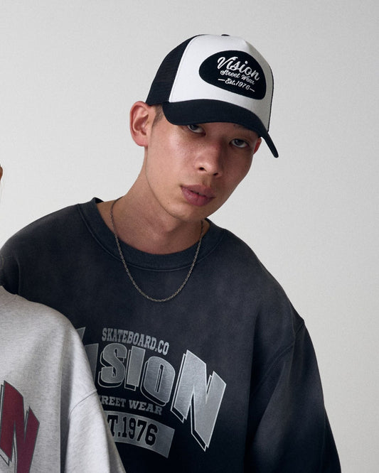 Mesh cap / メッシュロゴキャップ