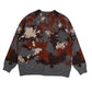 Soft Jacquard Knit Cardigan