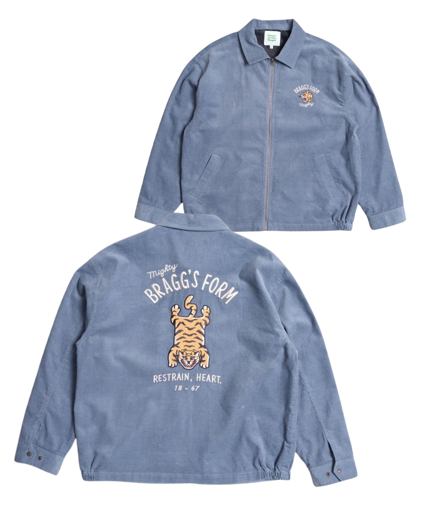 Corduroy Jacket