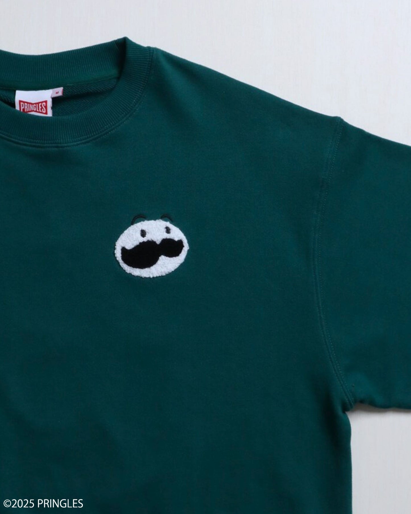 【PRINGLES】Multi Sweatshirt