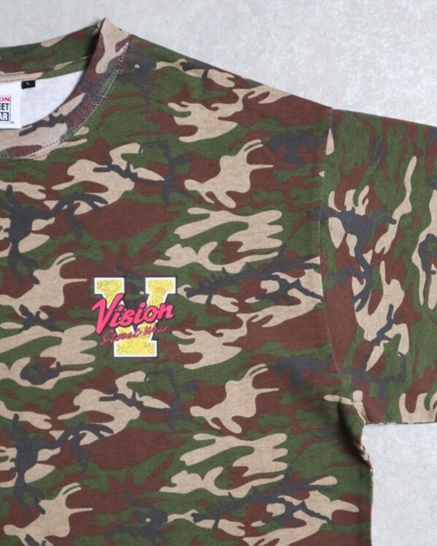 Rabbit Girl Tee / ラビットガールTシャツ