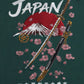 【Japan Series】KATANA Tee /  刀刺繍Tシャツ