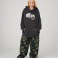 Stitch Logo Hoodie