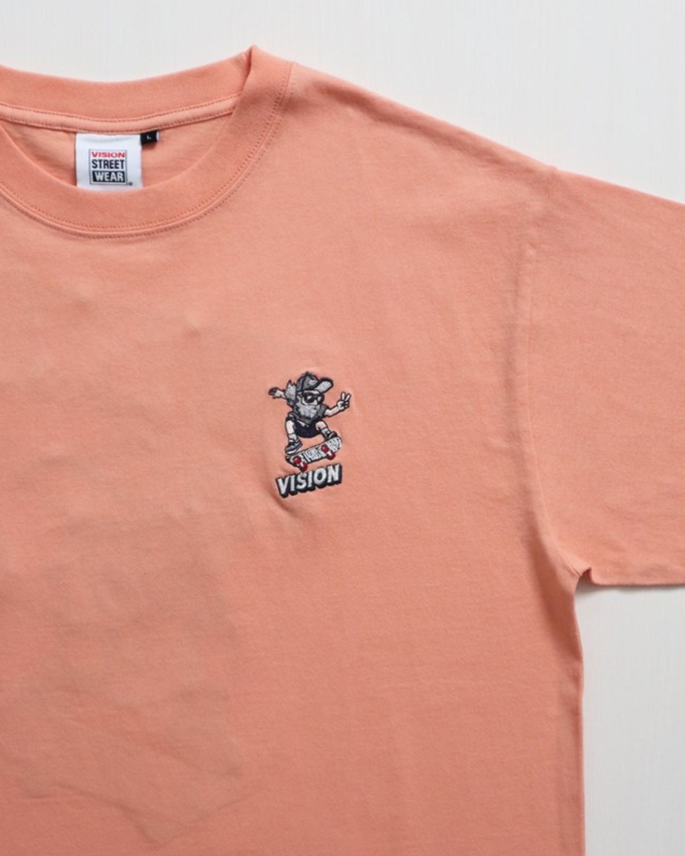 Old Skater Tee / オールドスケーターTシャツ – Ha-Li-C STORE（ハ