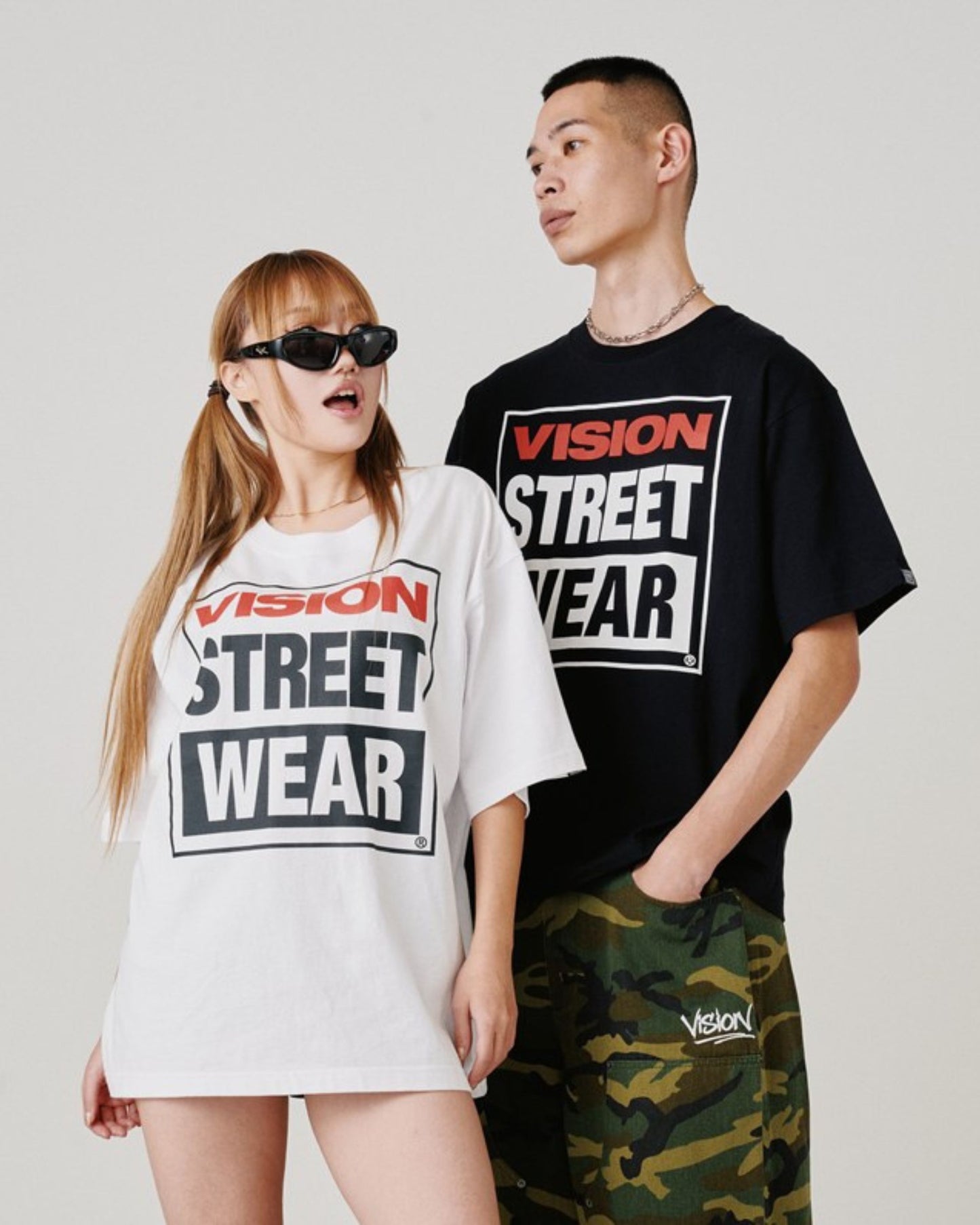 VSW Logo Tee / VSWロゴＴシャツ