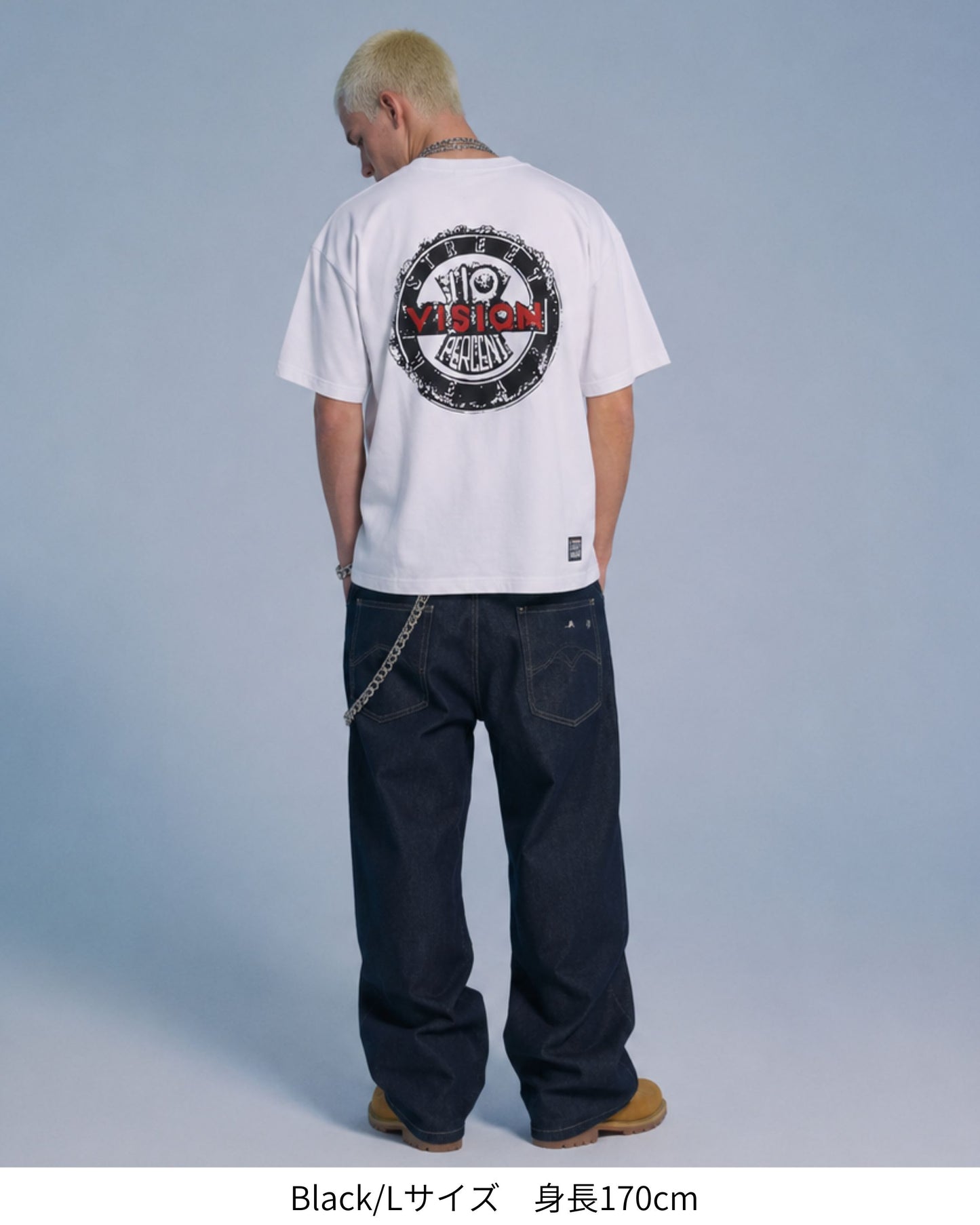 VSW IIO T/ VSW IIO ロゴTシャツ