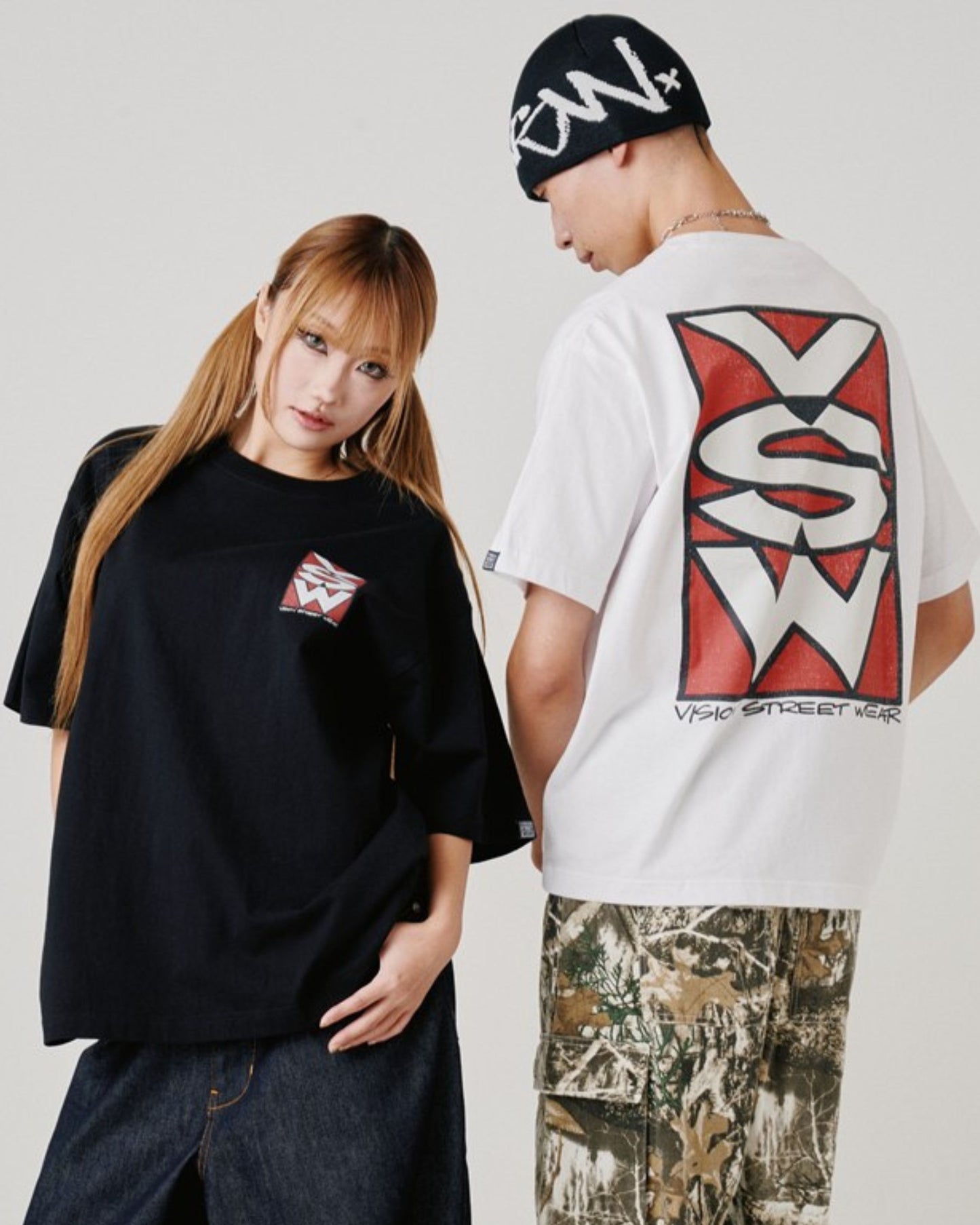 50th*VSW 80’Logo Tee / VSW 50th 80’s ロゴTシャツ