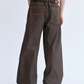 Rigid Curve Denim / リジッドカーブデニム