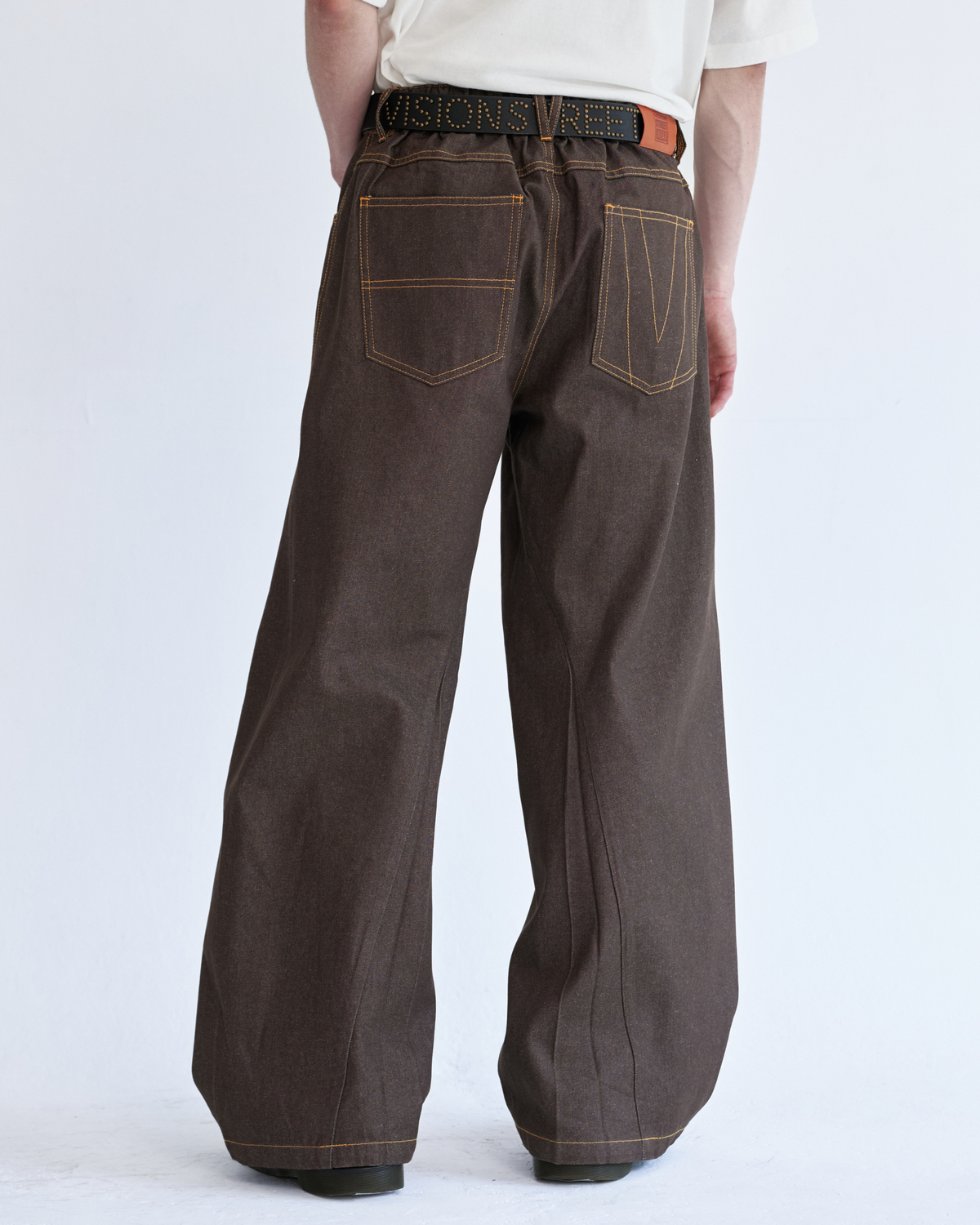 Rigid Curve Denim / リジッドカーブデニム