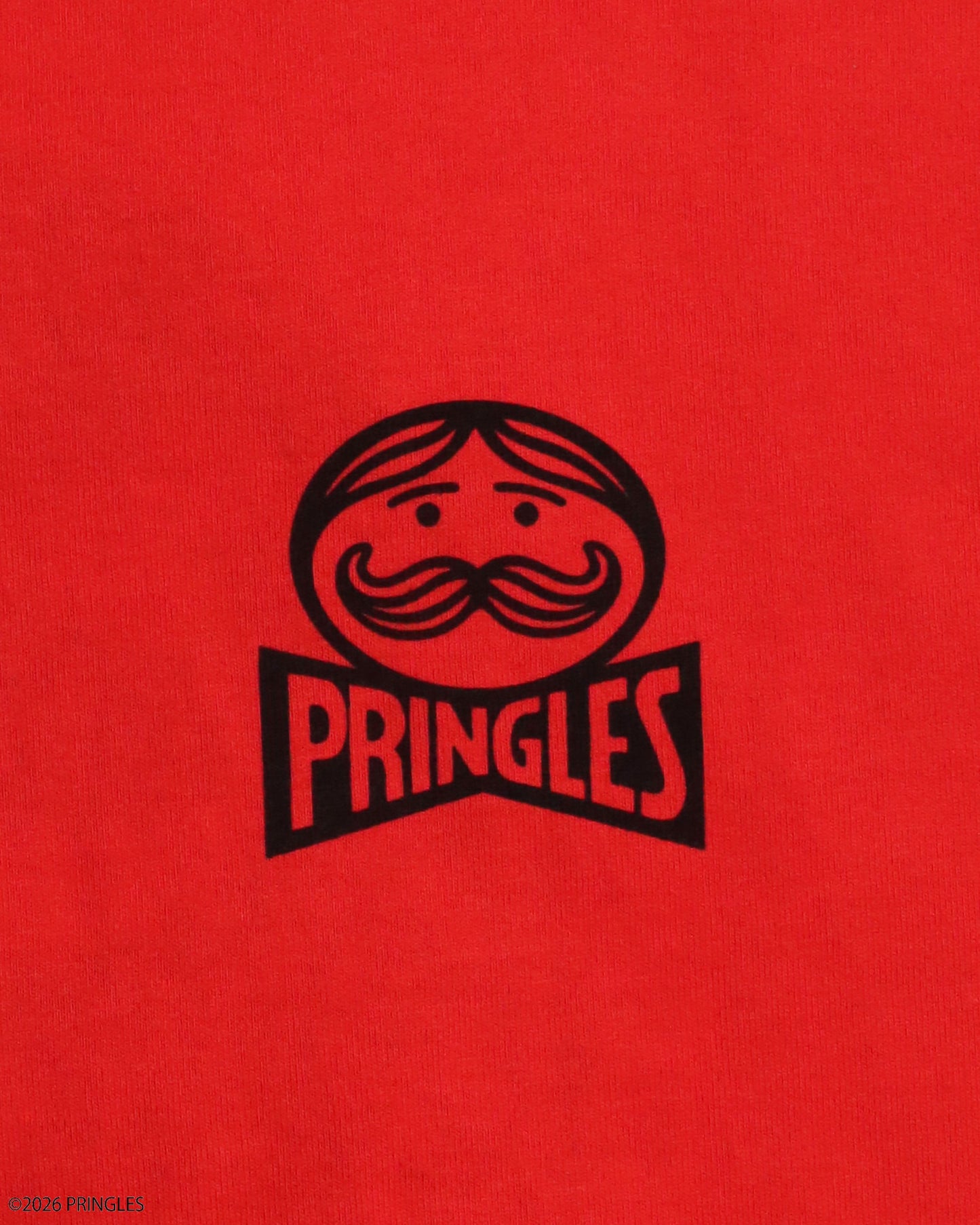 【PRINGLES】1994ロゴTシャツ