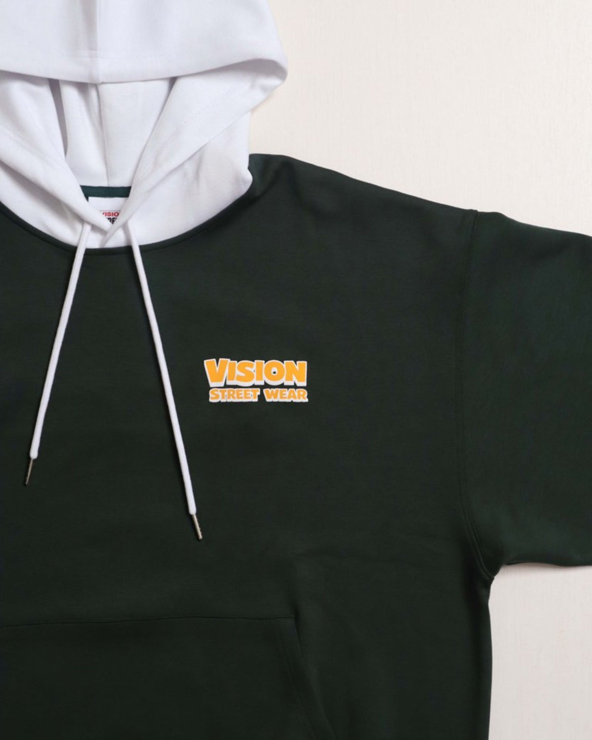 Dinosaur ghost hoodie / ゴースト配色フーディー