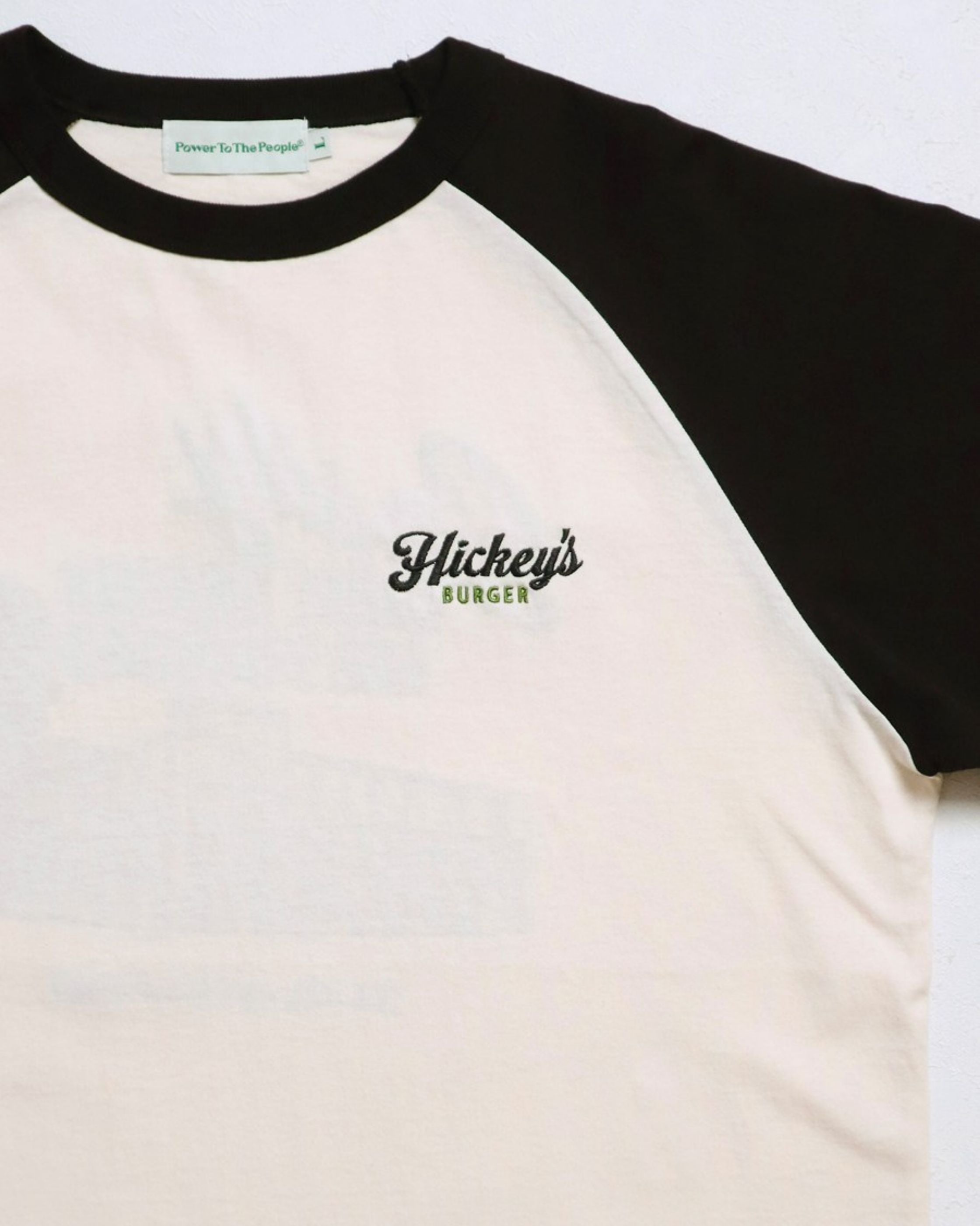 POWER TO THE PEOPLE】バーガーショップロンT – Ha-Li-C STORE（ハ