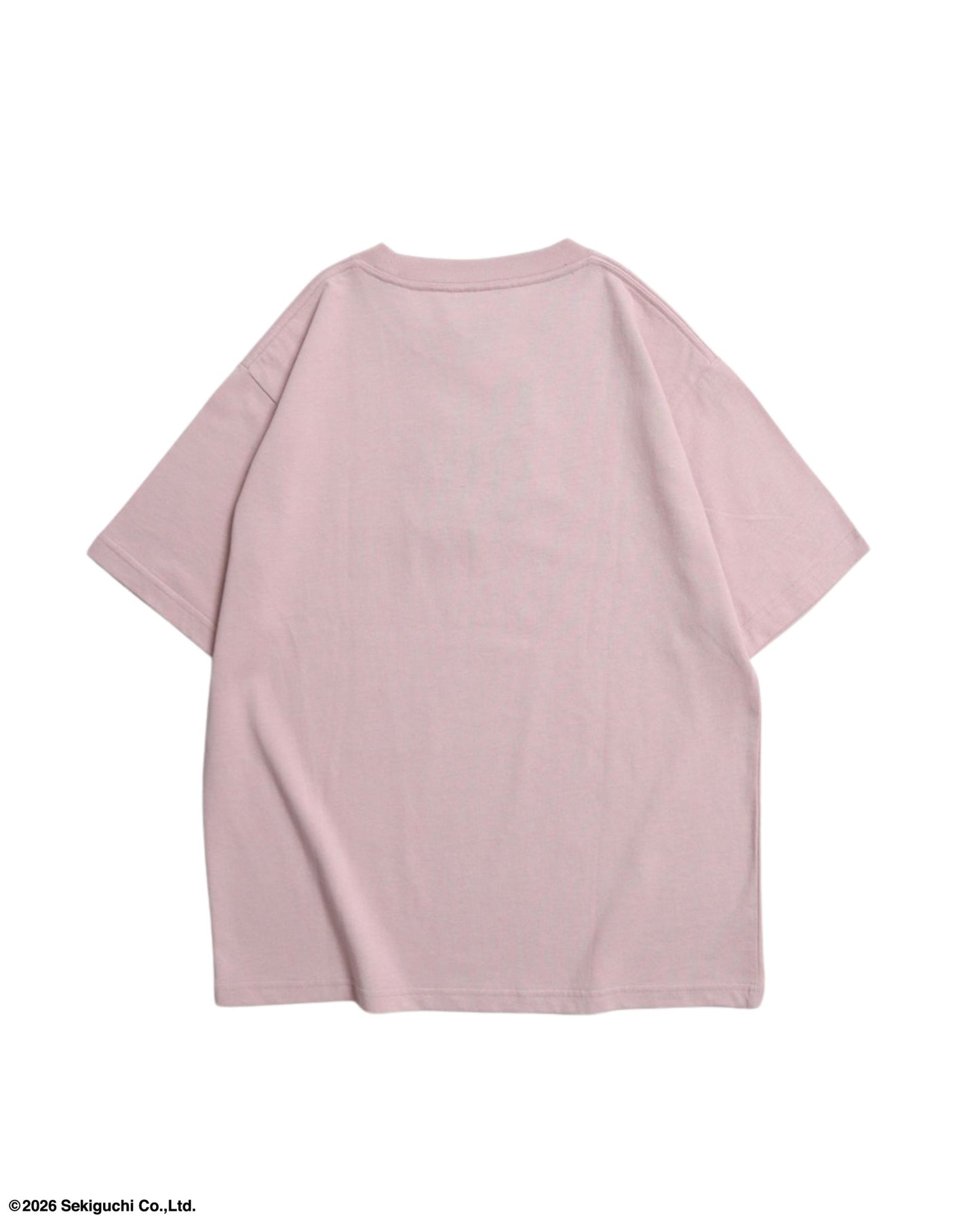 【モンチッチ】刺繍Tシャツ