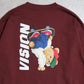 Skater Bear Sweatshirt
