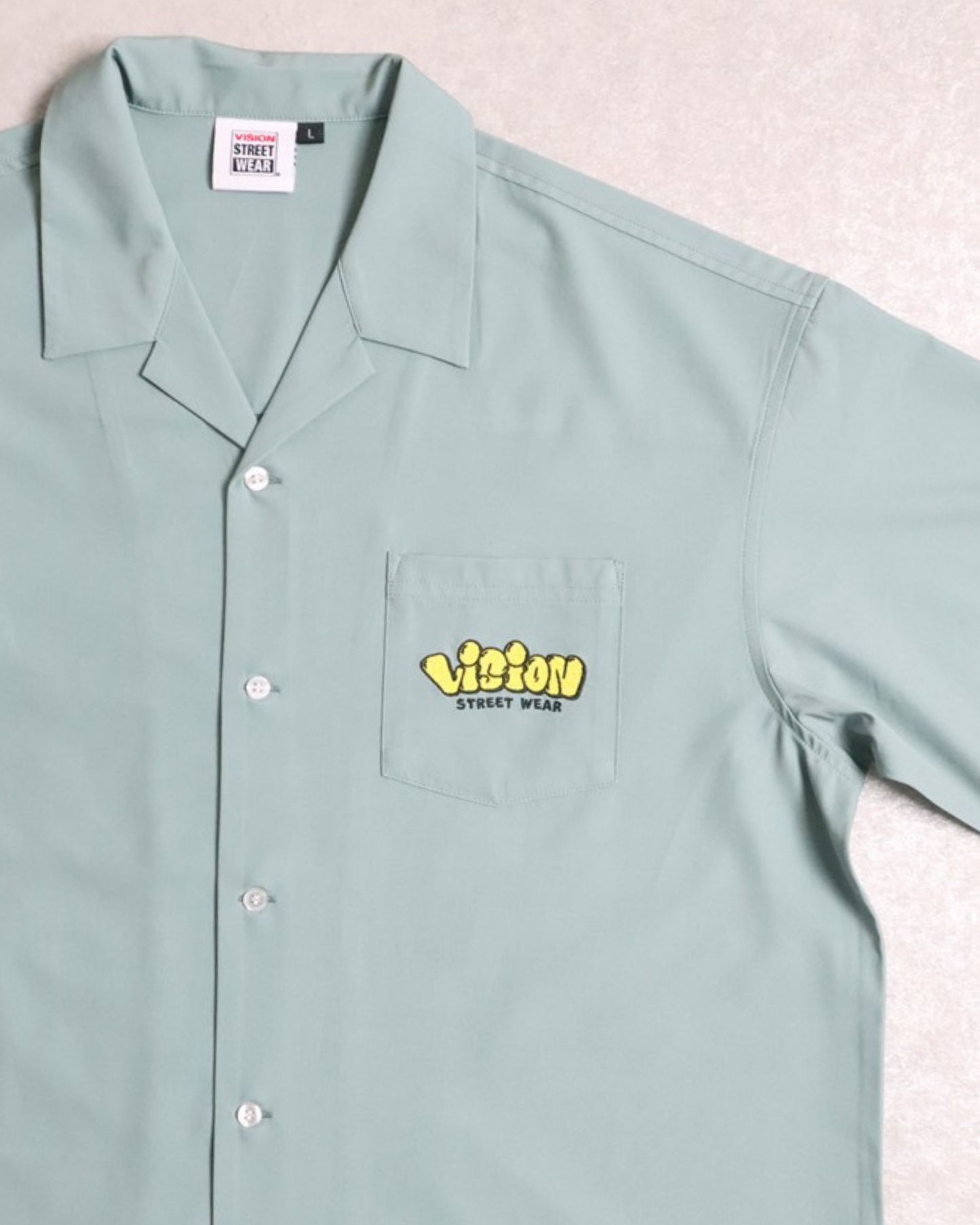 Ghost Skater shirt  / ゴーストスケーター シャツ