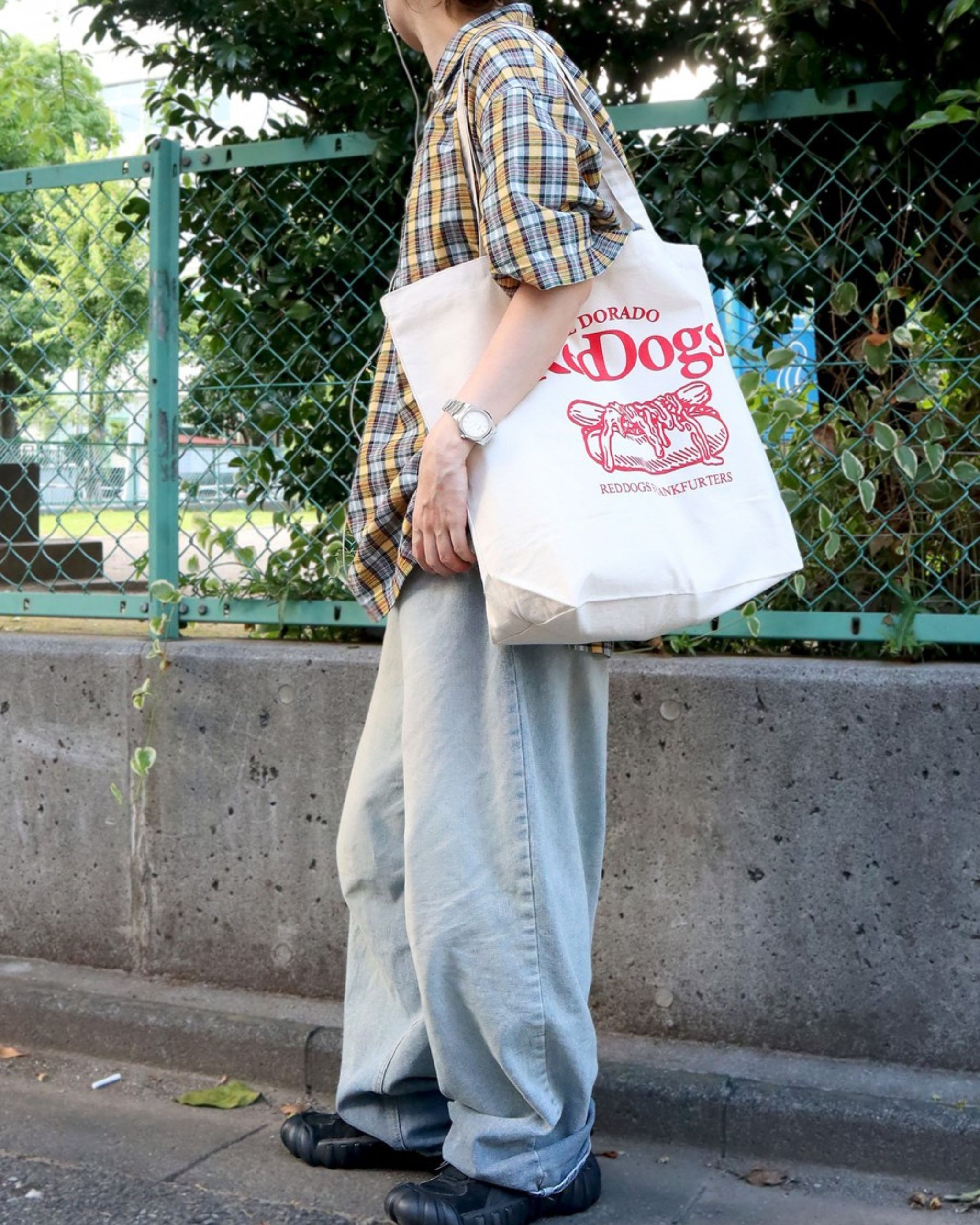 【RedDogs】Big Tote Bag