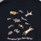 Sleepy Animals Sweatshirt