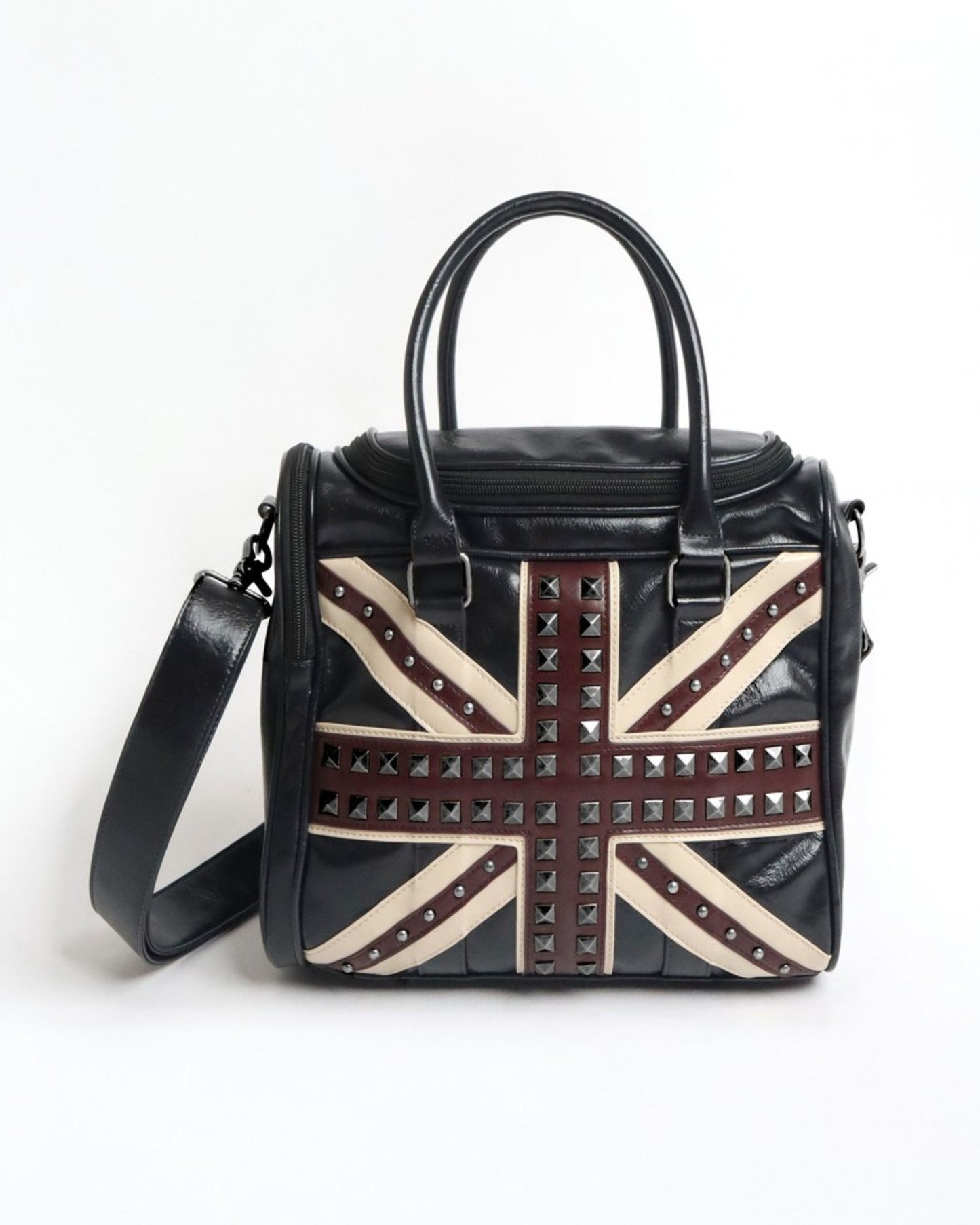 Union Jack Bag / ナショナル柄レザーバッグ