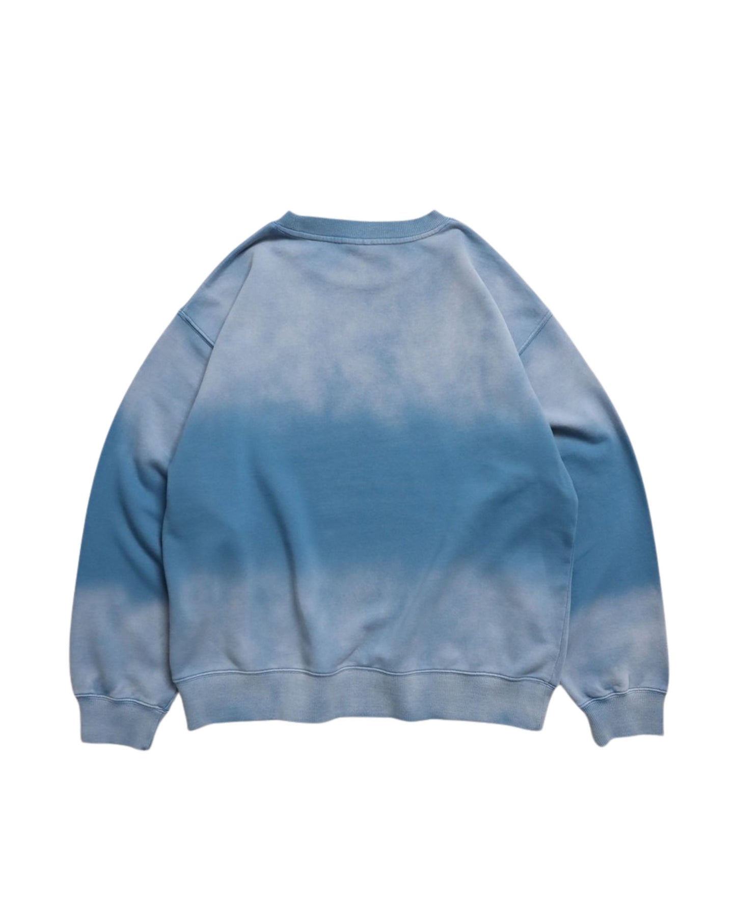 Bleach College Sweat / 箔プリントロゴスウェット