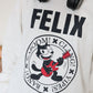 【FELIX THE CAT】ツアーイラストロンTee