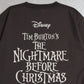 【ナイトメアー・ビフォア・クリスマス】Jack Face Tee