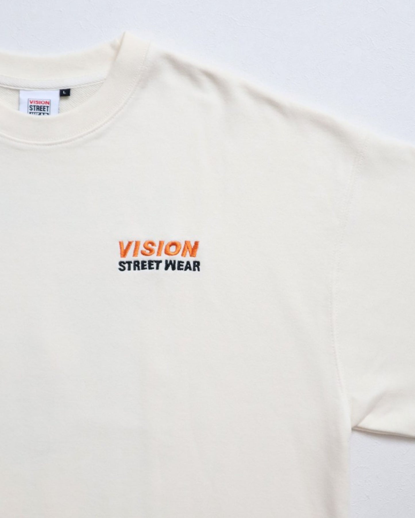 ID Photo Alien Sweatshirt / エイリアングラフィックロンT