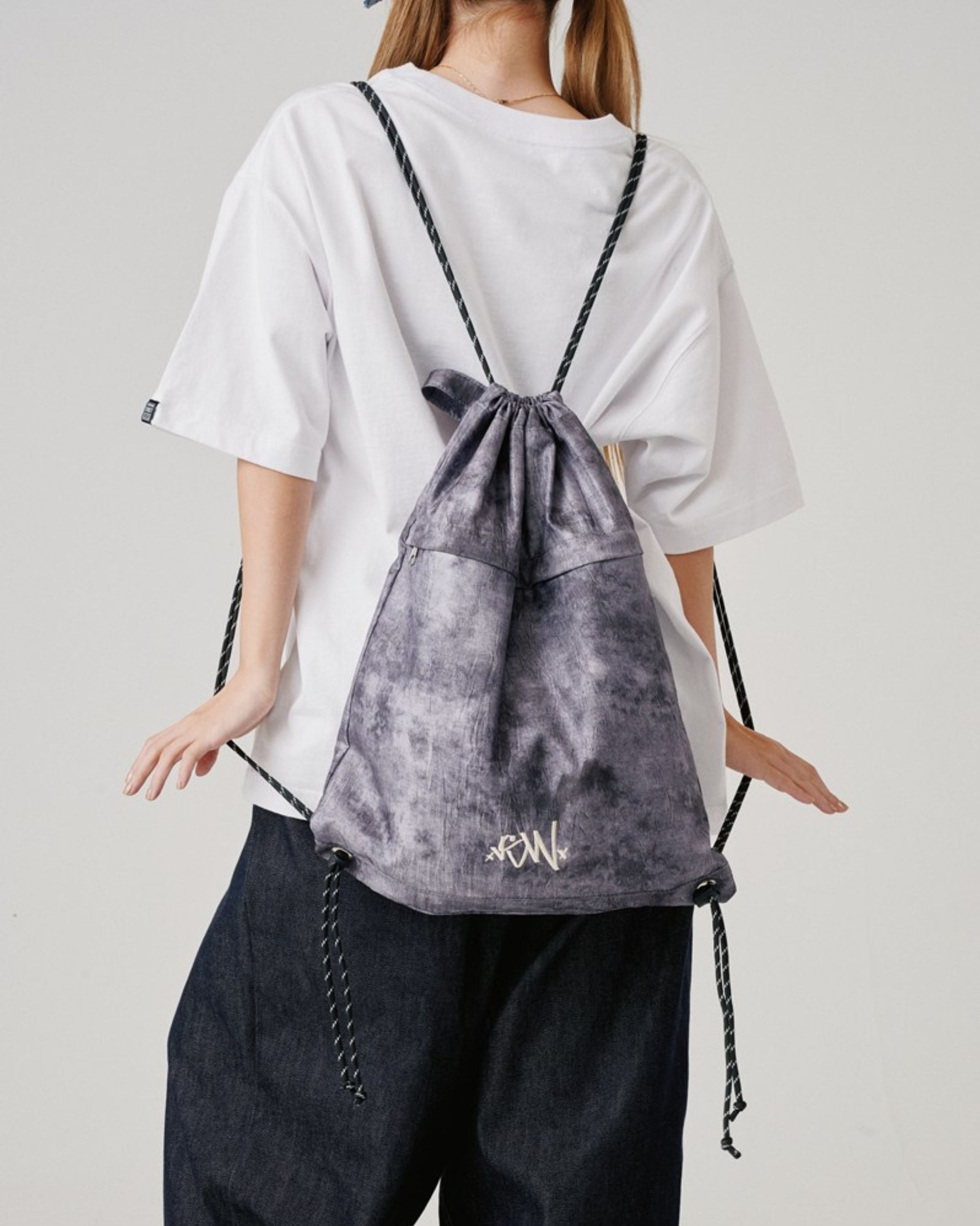 Vintage Like Knapsack / ヴィンテージライクナップサック – Ha-Li-C