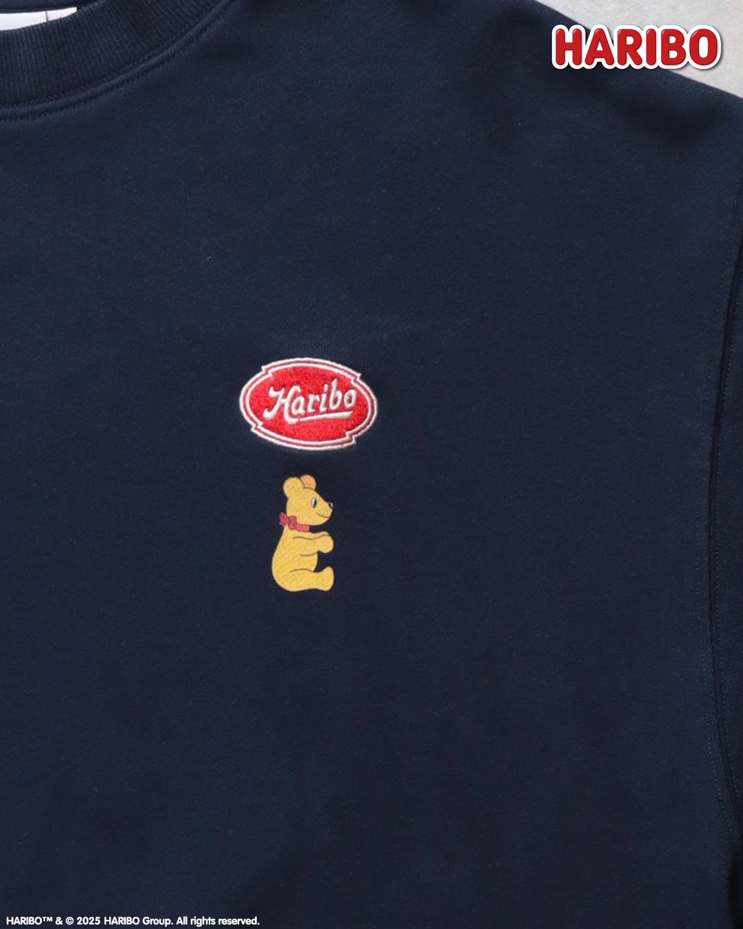 【HARIBO】Package  Sweatshirt