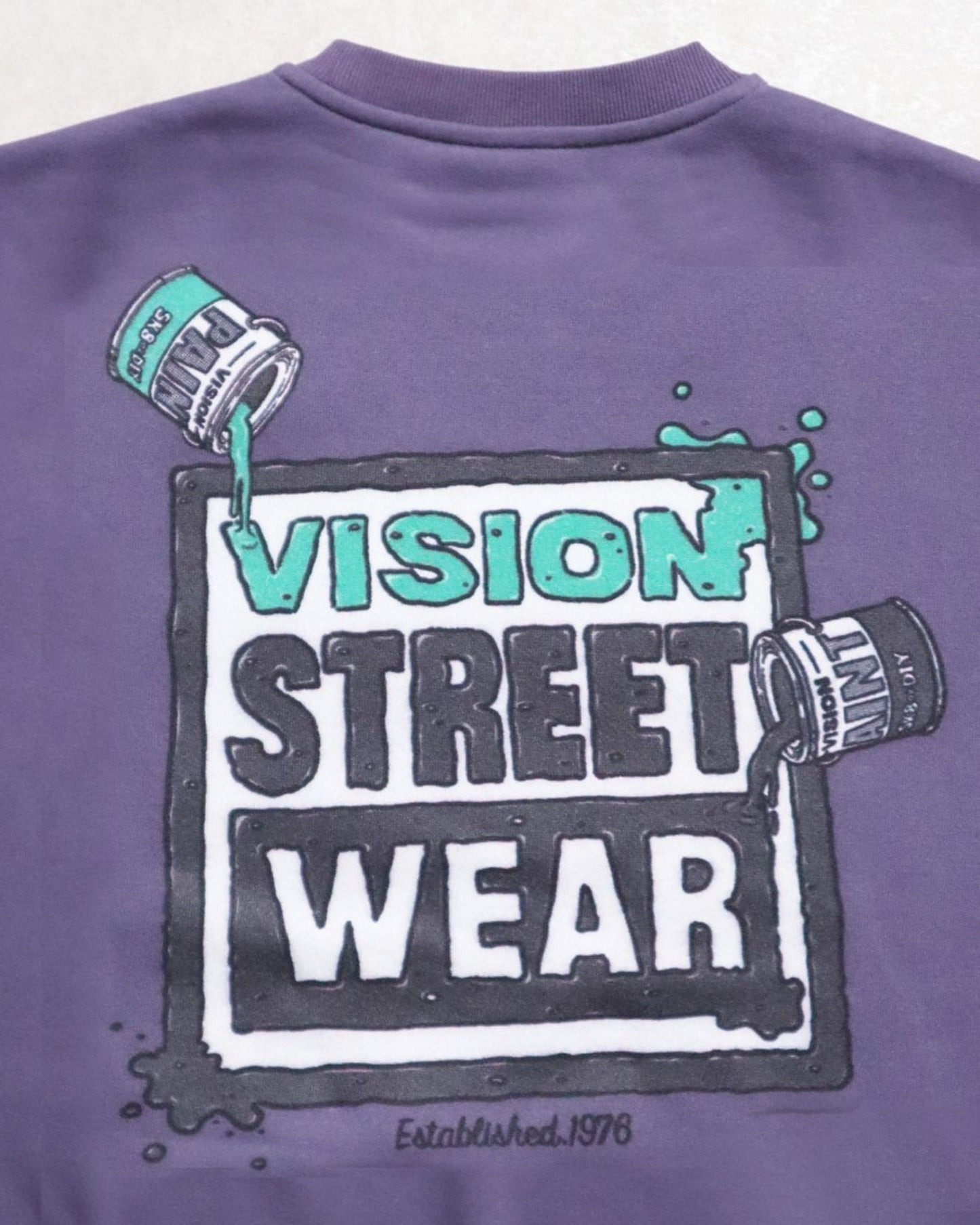 Paint logo Sweatshirt