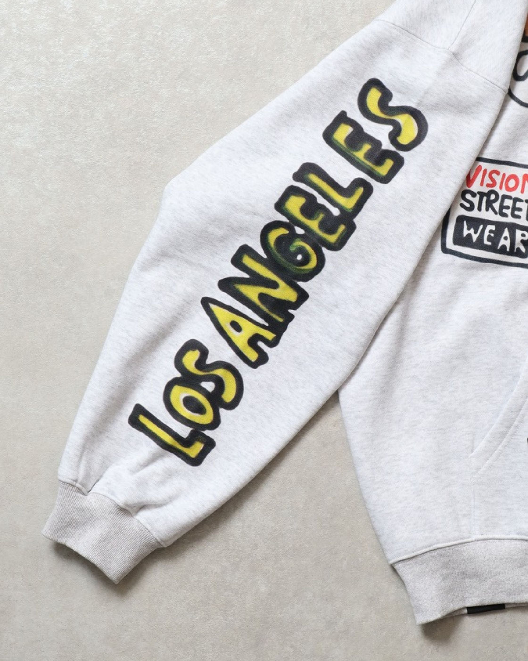 【guernika】All-Print  Zip Hoodie