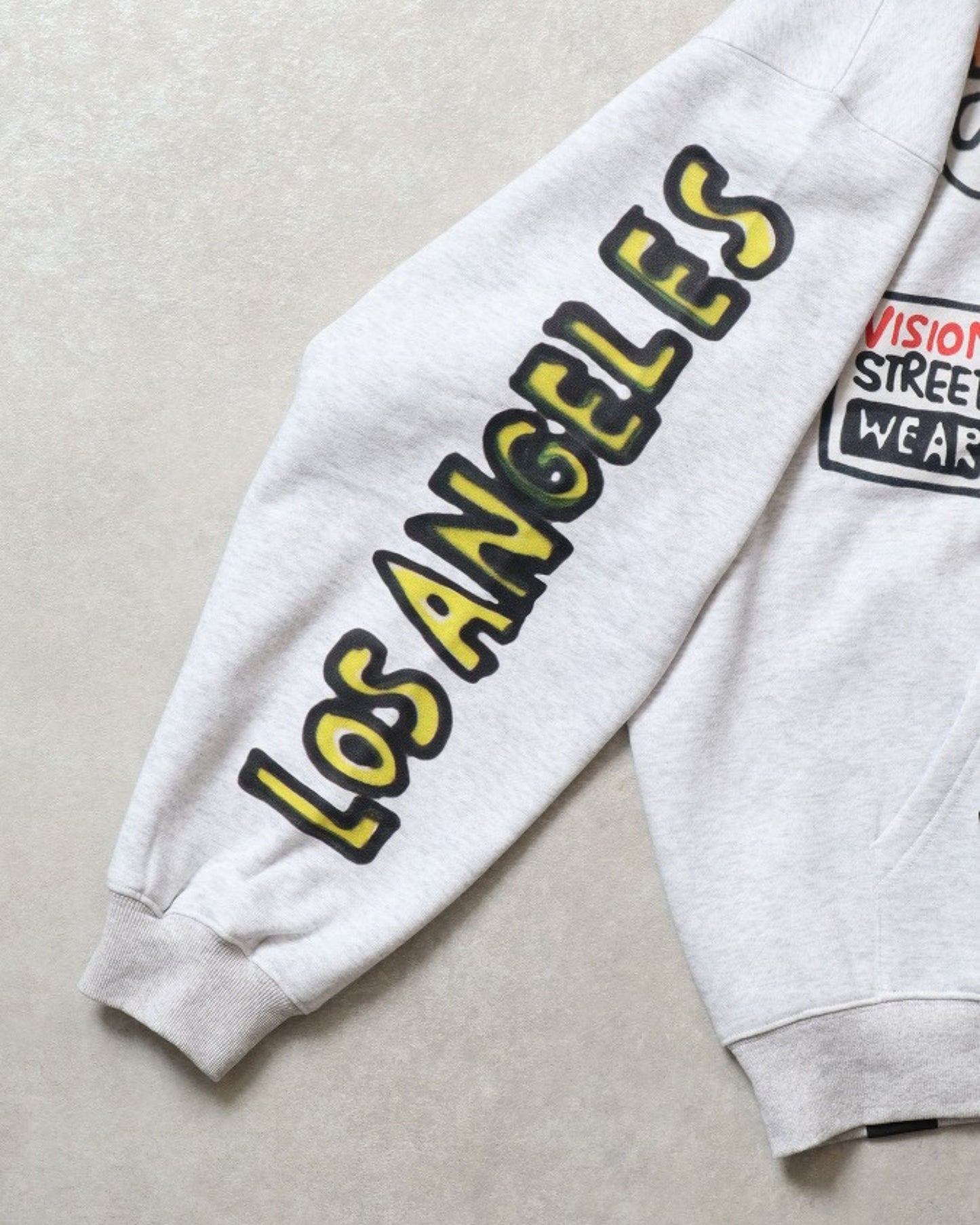 【guernika】All-Print  Zip Hoodie