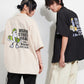 GHOST EMBROIDERY SHIRTS