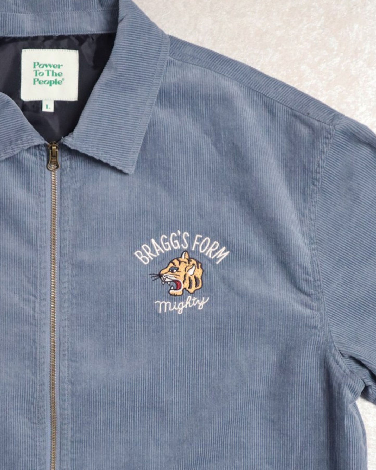 Corduroy Jacket