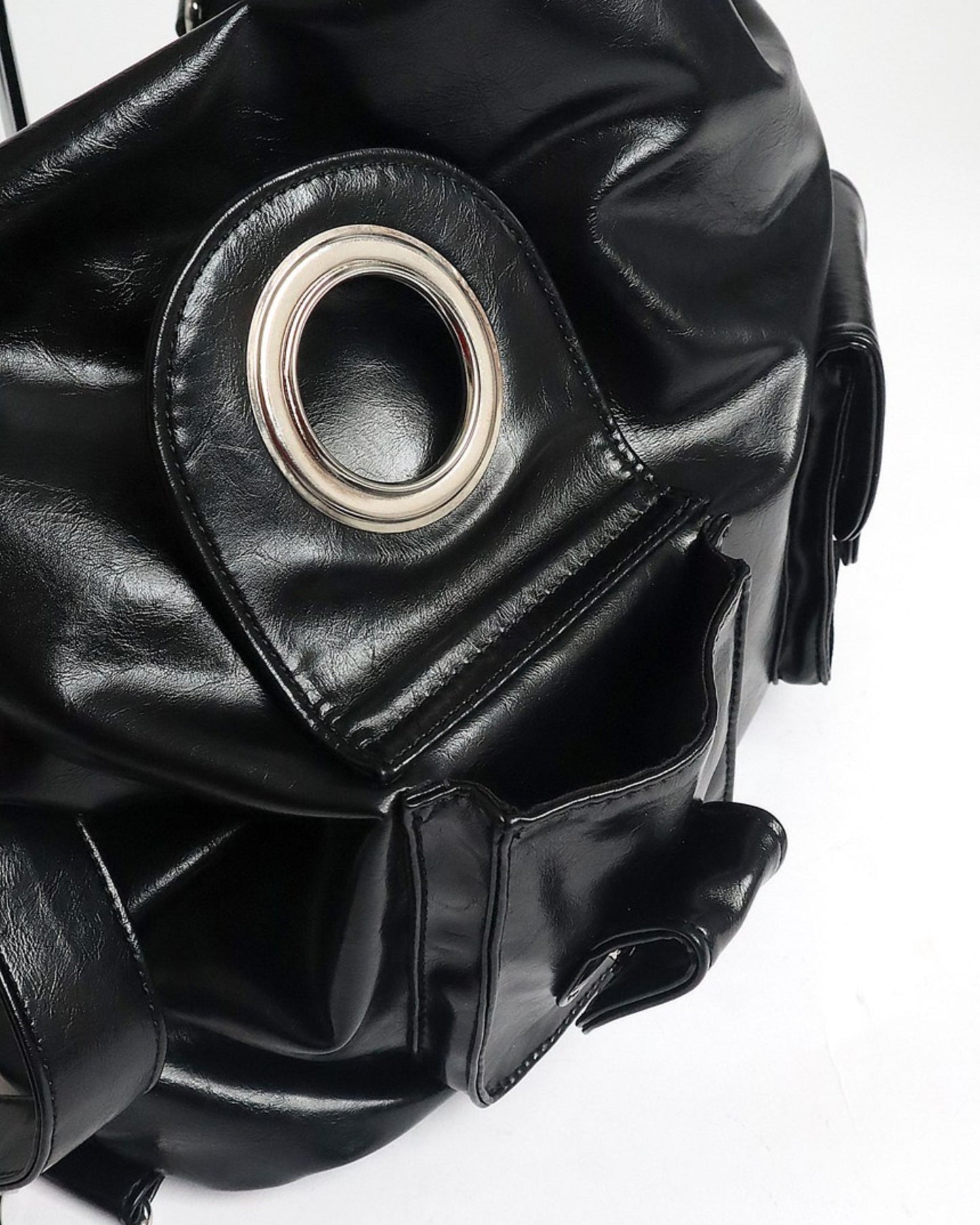 Mulch way leather bag / 3WAYレザーバッグ