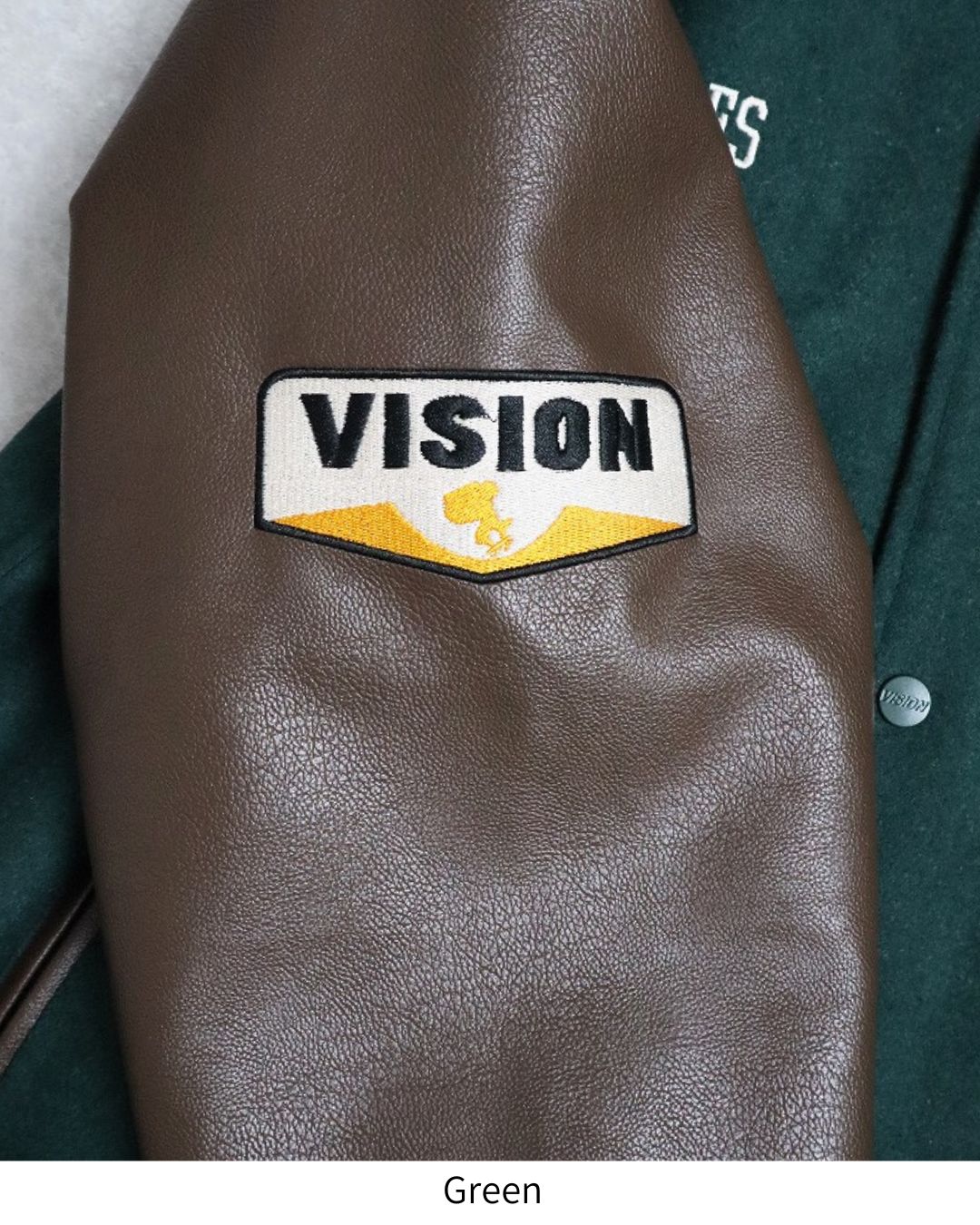 VISIONワッペンスタジャン