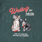 Cat Linen-Like Shirt