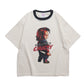 【CHUCKY】チャッキー　BIGプリントT