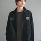 Velour Corduroy Jacket