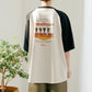 【The Beatles】HELP Raglan Tee