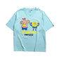 【スポンジ・ボブコラボ】SkaterTee / スケーターグラフィックTシャツ