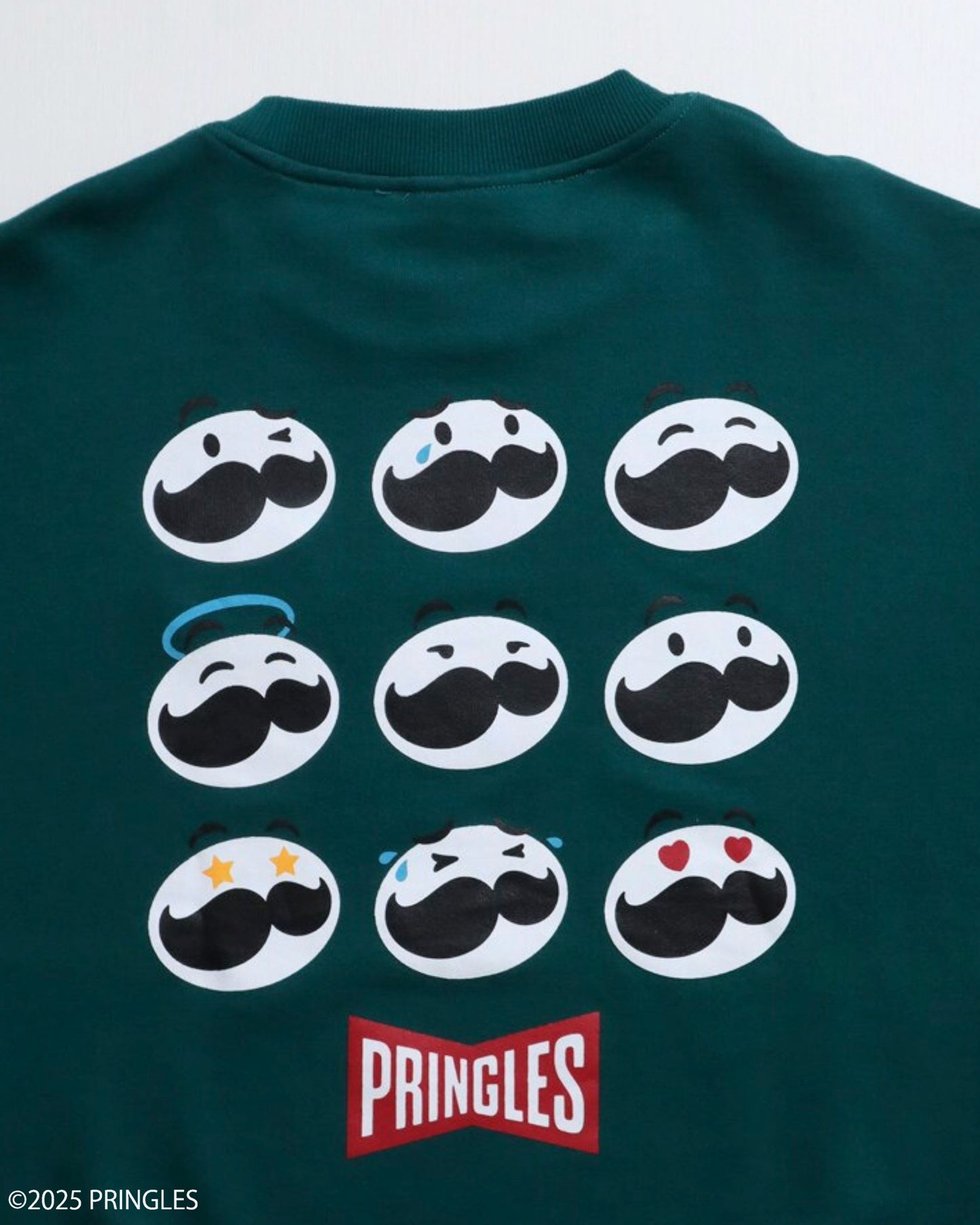 【PRINGLES】Multi Sweatshirt